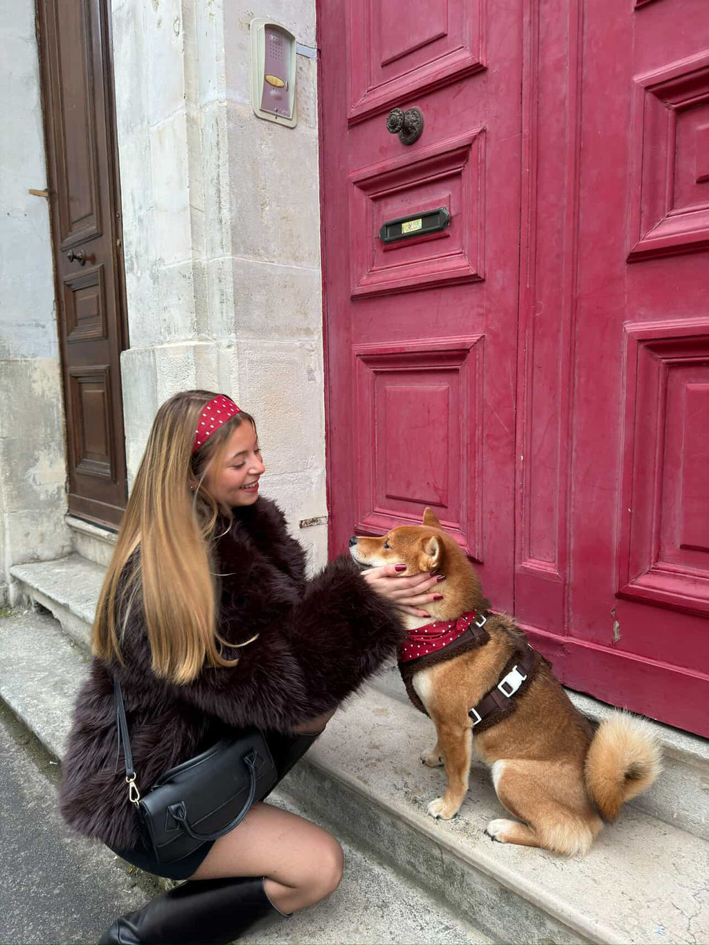 Matchy Cerise