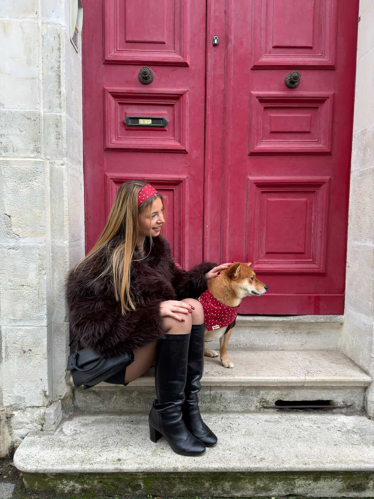 Matchy Cerise