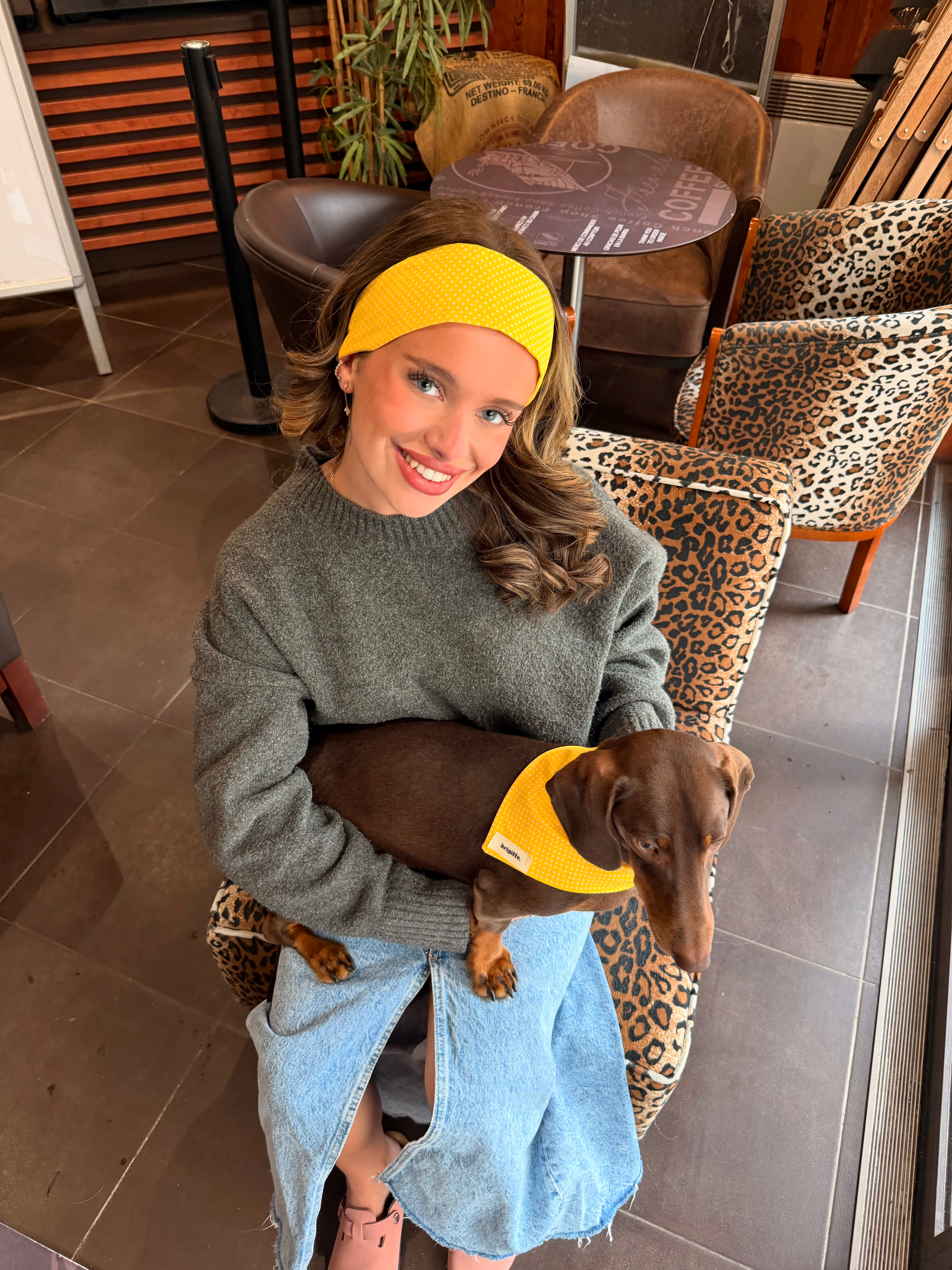Matchy Citron