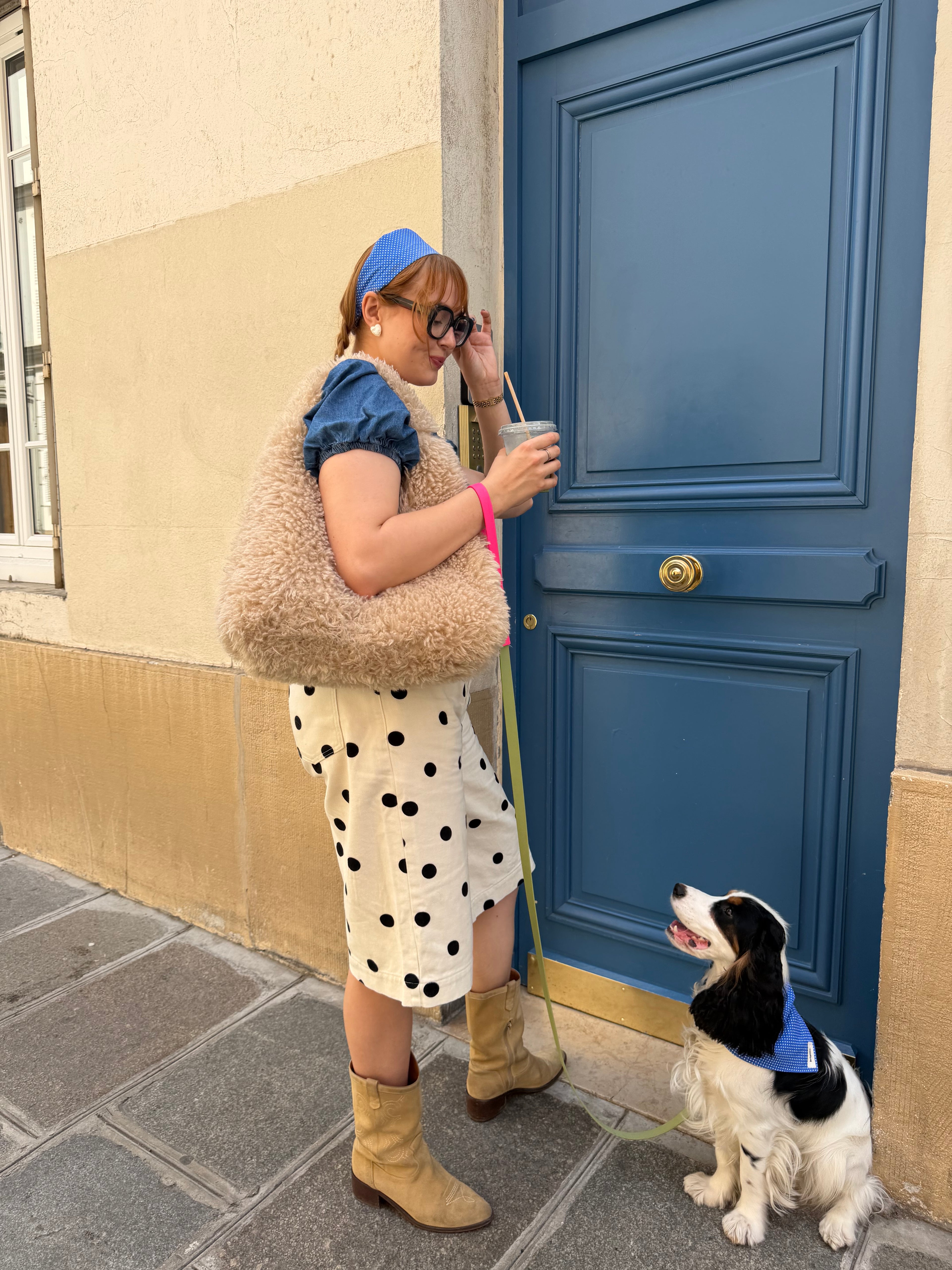 Matchy Iris