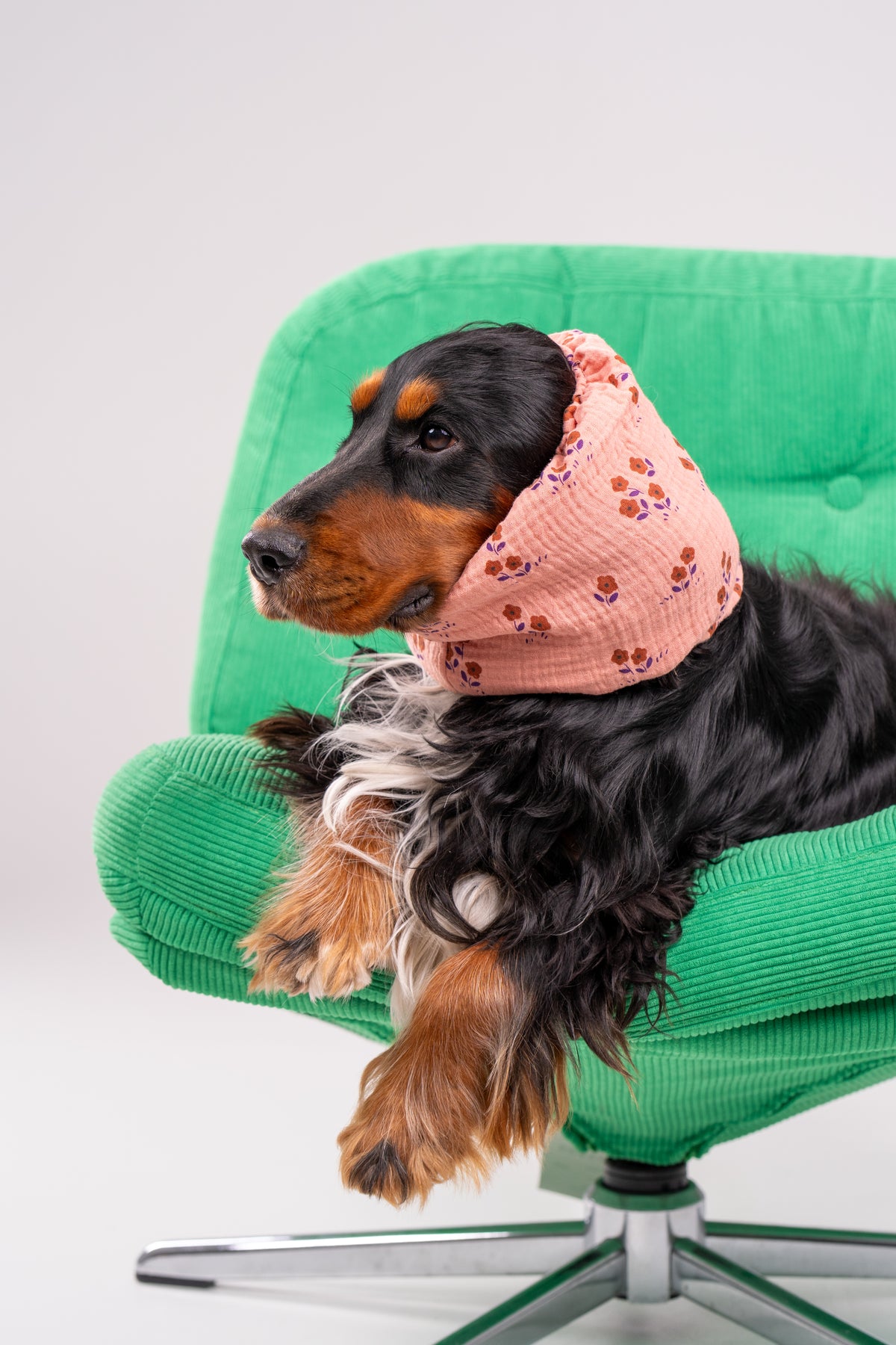 Snood Églantine